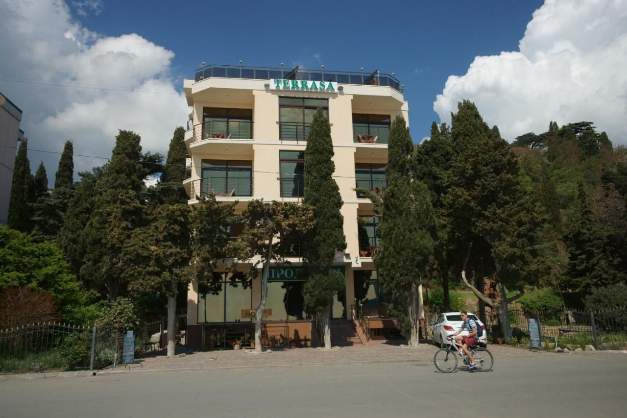 Гостиница Терраса Алушта